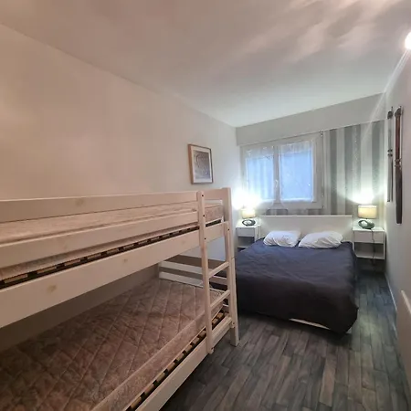 Spacieux T3 A Au Bord De L'ocean Avec Balcon - Fr-1-239-1095 Apartment