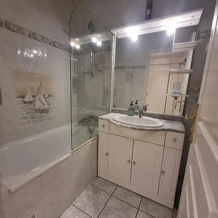 Spacieux T3 A Au Bord De L'ocean Avec Balcon - Fr-1-239-1095 Apartment Seignosse
