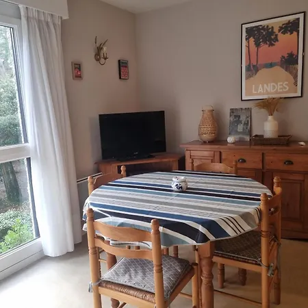 Apartment Spacieux T3 A Au Bord De L'ocean Avec Balcon *