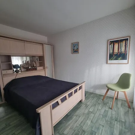 Spacieux T3 A Au Bord De L'ocean Avec Balcon - Fr-1-239-1095 * Seignosse
