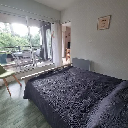 Apartment Spacieux T3 A Au Bord De L'ocean Avec Balcon - Fr-1-239-1095